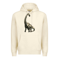 Sandshell brachiosaurus Premium Hoodie - Artiststas