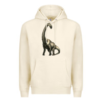 Tofu brachiosaurus Premium Hoodie - Artiststas
