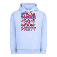 Pigment Grape Ice its shake party with milkshake Urban Hoodie - AdoDesignShop