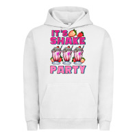 Pigment Lunar Rock its shake party with milkshake Urban Hoodie - AdoDesignShop