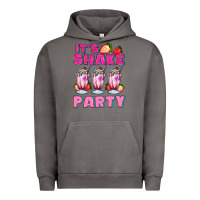 Pigment Tornado its shake party with milkshake Urban Hoodie - AdoDesignShop