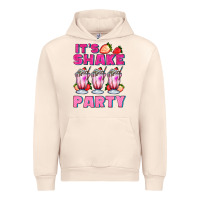 Sandshell its shake party with milkshake Urban Hoodie - AdoDesignShop