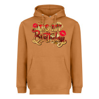 Meerkat it's my birthday Heavyweight Hoodie - Zillion Design Studio
