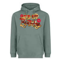 Sage it's my birthday Heavyweight Hoodie - Zillion Design Studio
