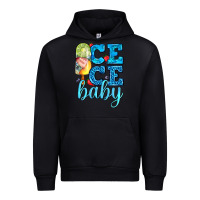 Black ice ice baby with popsicle Urban Hoodie - AdoDesignShop