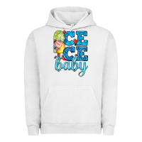 Pigment Lunar Rock ice ice baby with popsicle Urban Hoodie - AdoDesignShop