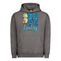 Pigment Tornado ice ice baby with popsicle Urban Hoodie - AdoDesignShop