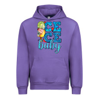 Tulip ice ice baby with popsicle Urban Hoodie - AdoDesignShop