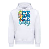 Ice Ice Baby With Popsicle Urban Hoodie | Teevron