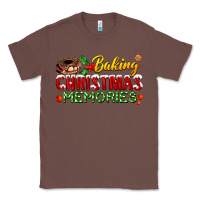 Chestnut baking christmas memories Classic Tee - FaDigitalArtStudio