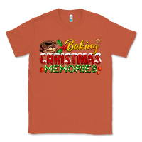 Copper baking christmas memories Classic Tee - FaDigitalArtStudio