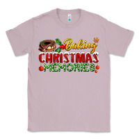 Lilac baking christmas memories Classic Tee - FaDigitalArtStudio