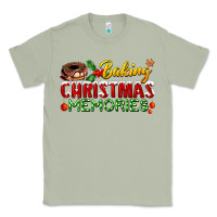Matcha baking christmas memories Classic Tee - FaDigitalArtStudio
