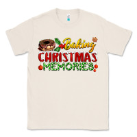 Natural baking christmas memories Classic Tee - FaDigitalArtStudio