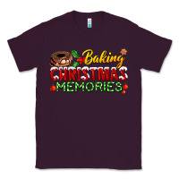 Plum baking christmas memories Classic Tee - FaDigitalArtStudio