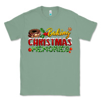 Sage baking christmas memories Classic Tee - FaDigitalArtStudio