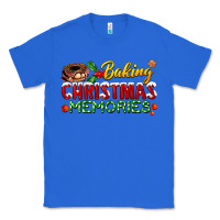 True Royal baking christmas memories Classic Tee - FaDigitalArtStudio