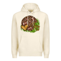 Tofu american football helmet Premium Hoodie - JahusDesignShop