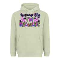 Matcha apparently im dramatic Heavyweight Hoodie - texasbilliewilder