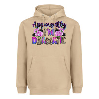 Mushroom apparently im dramatic Heavyweight Hoodie - texasbilliewilder