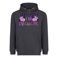 Smoke apparently im dramatic Heavyweight Hoodie - texasbilliewilder