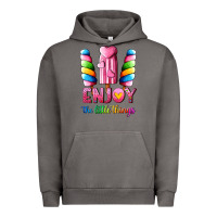 Pigment Tornado enjoy the little things Urban Hoodie - AdoDesignShop