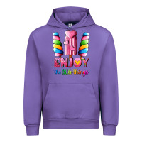 Tulip enjoy the little things Urban Hoodie - AdoDesignShop