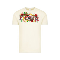 Vintage Arctic fieasta with sombrero rose and pepper Vintage Tee - Artiststas