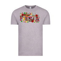 Vintage Zinc fieasta with sombrero rose and pepper Vintage Tee - Artiststas