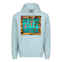 Blue Mist whole shop fıles Premium Hoodie - JahusDesignShop