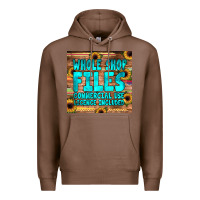 Chestnut whole shop fıles Premium Hoodie - JahusDesignShop