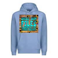 Colony Blue whole shop fıles Premium Hoodie - JahusDesignShop