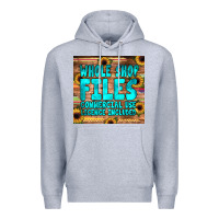 Whole Shop Fıles Premium Hoodie | Teevron