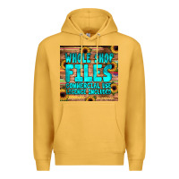 Mustard whole shop fıles Premium Hoodie - JahusDesignShop
