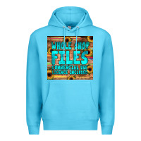 Ocean Blue whole shop fıles Premium Hoodie - JahusDesignShop