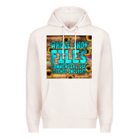 Pale Pink whole shop fıles Premium Hoodie - JahusDesignShop