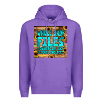 Purple whole shop fıles Premium Hoodie - JahusDesignShop
