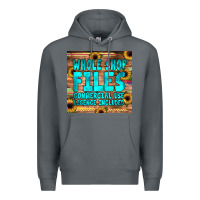 Rock whole shop fıles Premium Hoodie - JahusDesignShop