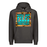 Smoke whole shop fıles Premium Hoodie - JahusDesignShop