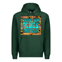 Sports Green whole shop fıles Premium Hoodie - JahusDesignShop