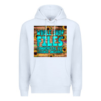 White whole shop fıles Premium Hoodie - JahusDesignShop