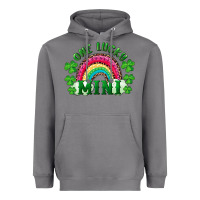 Storm St. Patrick's Day One Lucky Mini Heavyweight Hoodie - RanaPortraitStore