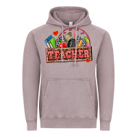 Vintage Zinc race teacher Vintage Hoodie - AdoDesignShop