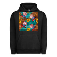 Pigment Black celebrity hat with leopard Urban Hoodie - BundleAndBundleShop