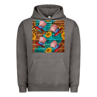 Pigment Tornado celebrity hat with leopard Urban Hoodie - BundleAndBundleShop