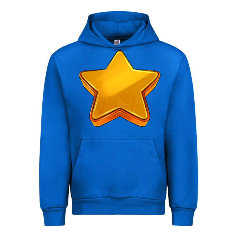 3d Golden Stars Urban Hoodie by AdoDesignShop | Teevron