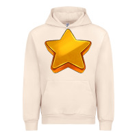 Sandshell 3d golden stars Urban Hoodie - AdoDesignShop