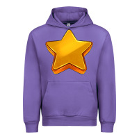 Tulip 3d golden stars Urban Hoodie - AdoDesignShop