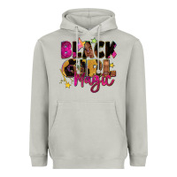 Moon Dust black girl magic Heavyweight Hoodie - Zillion Design Studio