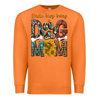 Carrot kinda busy being a dog mom Premium Sweatshirt - texasbilliewilder